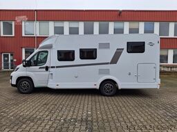 CARADO T 338s Automatik / 5Sitz und Schlafplätze /..