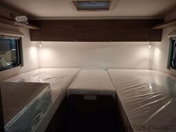 CARADO T 338s Automatik / 5Sitz und Schlafplätze /..