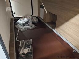 CARADO T 338s Automatik / 5Sitz und Schlafplätze /..