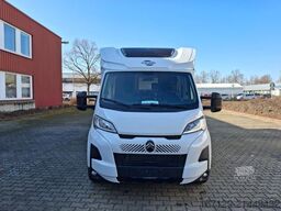 CARADO T 338s Markise / Radträger / Alufelgen