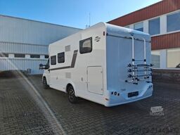 CARADO T 338s Markise / Radträger / Alufelgen