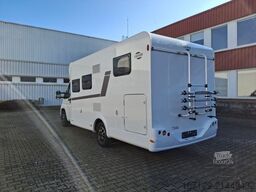 CARADO T 338s Markise / Radträger / Alufelgen