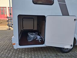 CARADO T 338s Markise / Radträger / Alufelgen