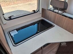 CARADO T 338s Markise / Radträger / Alufelgen