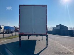 SOMMER Wechselbrücke Koffer