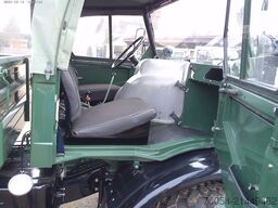 UNIMOG 406 *CABRIO