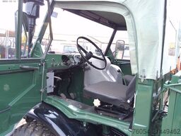 UNIMOG 406 *CABRIO