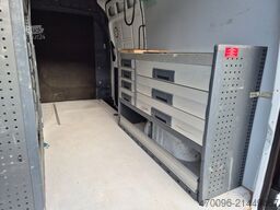 MERCEDES-BENZ Sprinter 314 Kasten L2/H2*3 Sitzer*Klima*Regale*