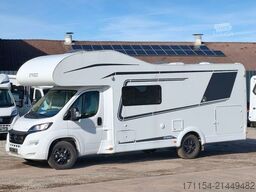 ETRUSCO A 7300 DB, Navi, Markise,Fahradträger