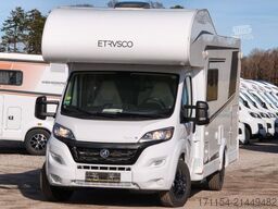 ETRUSCO A 7300 DB, Navi, Markise,Fahradträger