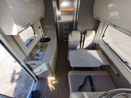 ETRUSCO A 7300 DB, Navi, Markise,Fahradträger