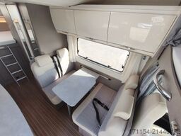 ETRUSCO A 7300 DB, Navi, Markise,Fahradträger