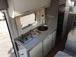 ETRUSCO A 7300 DB, Navi, Markise,Fahradträger