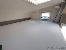 ETRUSCO A 7300 DB, Navi, Markise,Fahradträger