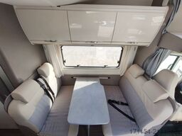 ETRUSCO A 7300 DB, Navi, Markise,Fahradträger