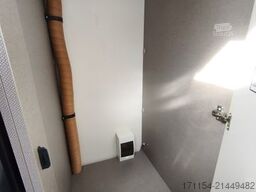 ETRUSCO A 7300 DB, Navi, Markise,Fahradträger