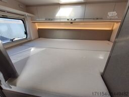 ETRUSCO A 7300 DB, Navi, Markise,Fahradträger