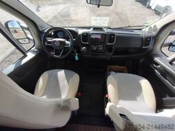 ETRUSCO A 7300 DB, Navi, Markise,Fahradträger