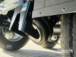 Schmitz Cargobull Trockenfrachtkoffer Standard Doppelstock