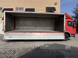 MERCEDES-BENZ Atego 1222/LBW/AHK/Top-Zustand!