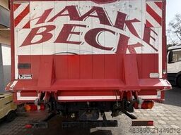 MERCEDES-BENZ Atego 1222/LBW/AHK/Top-Zustand!