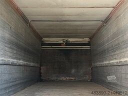 MERCEDES-BENZ Atego 1222/LBW/AHK/Top-Zustand!