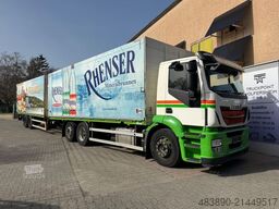 IVECO Iveco 260S420/2x LBW/Lift-Lenk/Retarder/