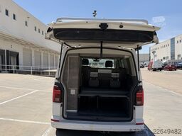 Volkswagen California Ocean 2023 | Automática | Techo elevable