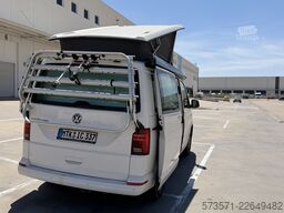Volkswagen California Ocean 2023 | Automática | Techo elevable