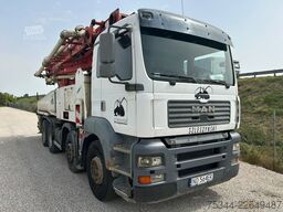MAN TGA 3541