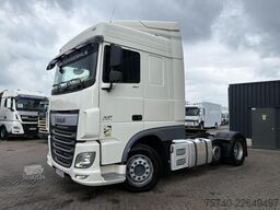 DAF XF 106.460 + VOORLOOP AS + 6X2 + EURO 6 + SPOIL...
