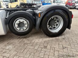 DAF XF 106.460 + VOORLOOP AS + 6X2 + EURO 6 + SPOIL...