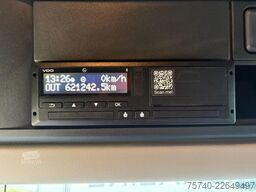 DAF XF 106.460 + VOORLOOP AS + 6X2 + EURO 6 + SPOIL...