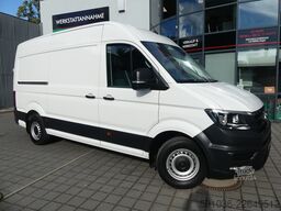 VW Crafter Kasten 35 MittellangHoch ACC/RAMPE/SORTIMO