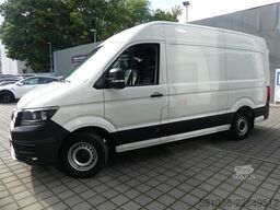VW Crafter Kasten 35 MittellangHoch ACC/RAMPE/SORTIMO