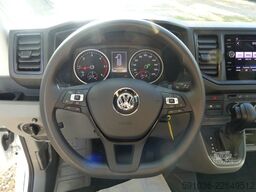 VW Crafter Kasten 35 MittellangHoch ACC/RAMPE/SORTIMO