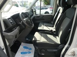 VW Crafter Kasten 35 MittellangHoch ACC/RAMPE/SORTIMO
