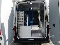 VW Crafter Kasten 35 MittellangHoch ACC/RAMPE/SORTIMO