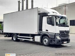 MERCEDES-BENZ 1842 L ACTROS Kühlkoffer LBW Liege AHK