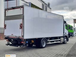 MERCEDES-BENZ 1842 L ACTROS Kühlkoffer LBW Liege AHK