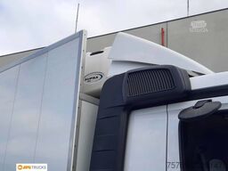 MERCEDES-BENZ 1842 L ACTROS Kühlkoffer LBW Liege AHK