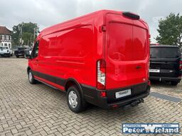 Ford Transit Kasten 350 L3 Trend AHK LenkradHZG Spurhalteass. Verkehrszeichenerk. Rückfahrkam.