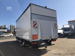 IVECO Eurocargo 75-210 Plane 3-Sitzer Euro 6 4x2 LBW ...