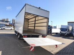 IVECO Eurocargo 75-210 Plane 3-Sitzer Euro 6 4x2 LBW ...