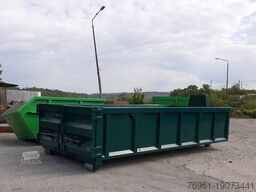  Abrollmulde, Bauschuttcontainer