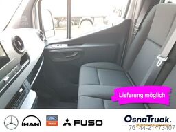 MERCEDES-BENZ Sprinter 314 CDI DOKA Pritsche/Plane Klima,Tempo