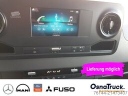 MERCEDES-BENZ Sprinter 314 CDI DOKA Pritsche/Plane Klima,Tempo