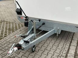 BLYSS Monte Carlo 554 Autotransporter 550x220x200,3500