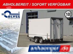 BLYSS F2730HTD Kofferanhänger 305x146x180cm 2700kg