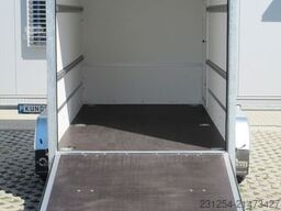 BLYSS F2730HTD Kofferanhänger 305x146x180cm 2700kg